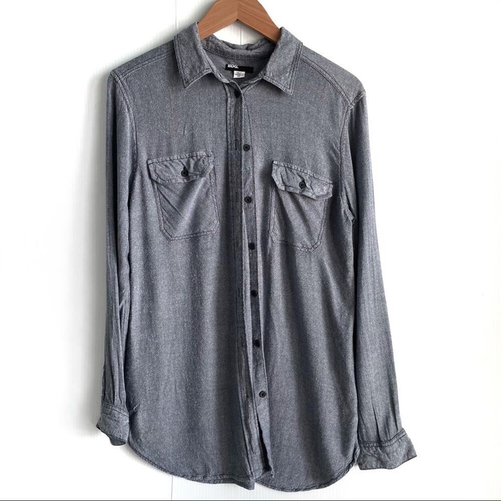 BDG button down shirt
